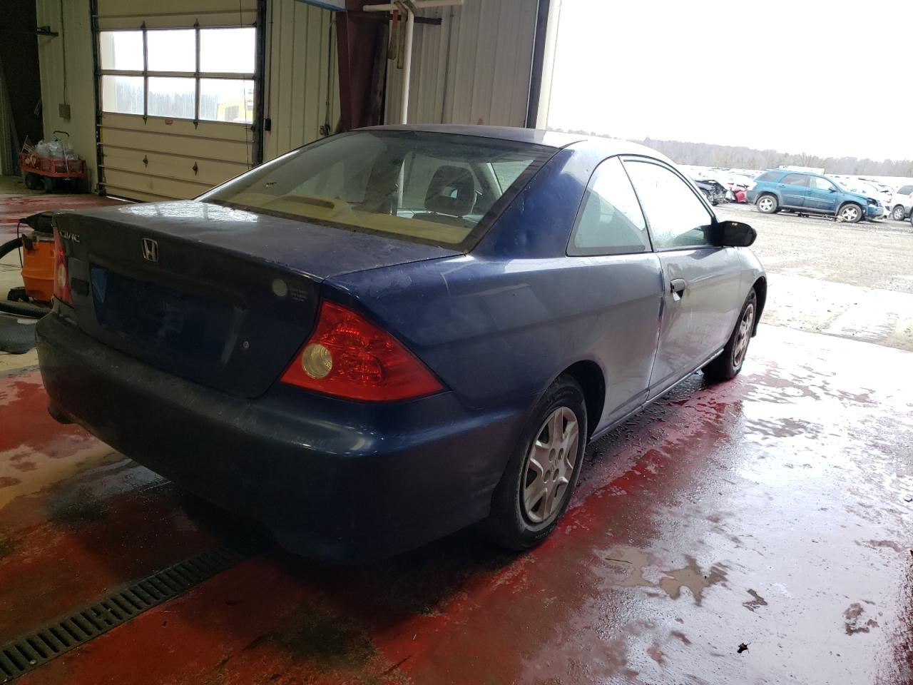 Photo 4 from auction – 2006 HONDA CIVIC with VIN 1HGEM21175L041424