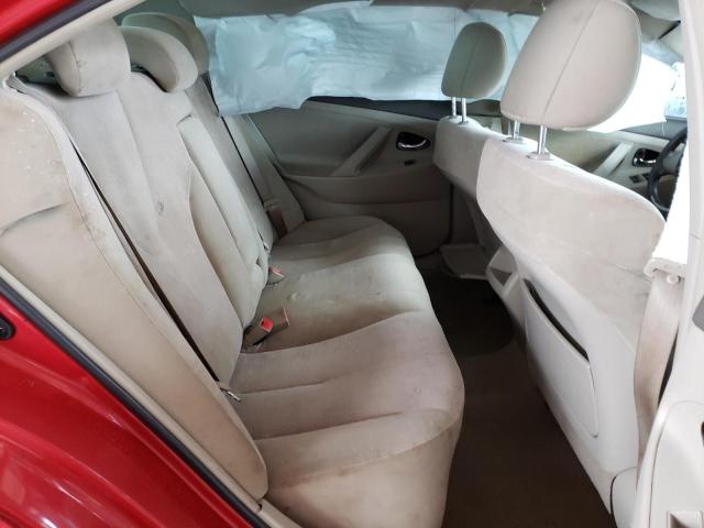 Photo 6 from auction – 2011 TOYOTA CAMRY BASE with VIN 4T1BF3EK5BU752707