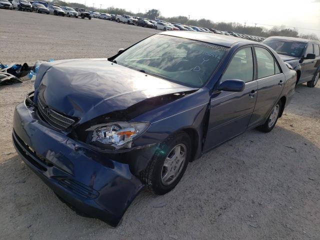 Photo 2 from auction – 2003 TOYOTA CAMRY LE with VIN 4T1BF32K63U547788