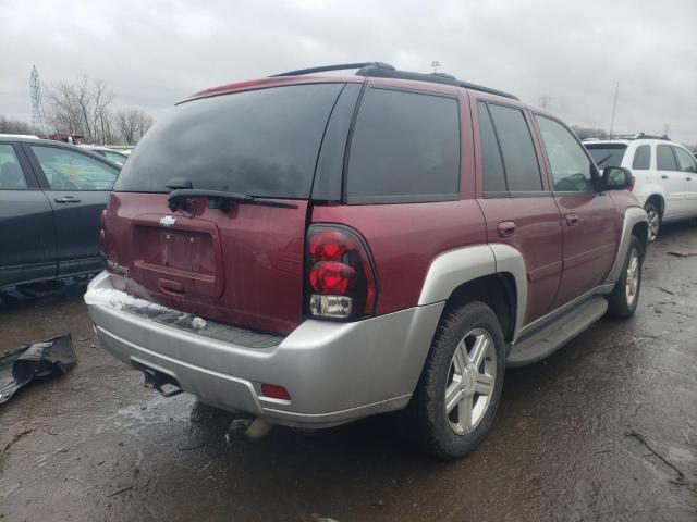 Photo 4 from auction – 2008 CHEVROLET TRAILBLAZE with VIN 1GNDT13S782239578