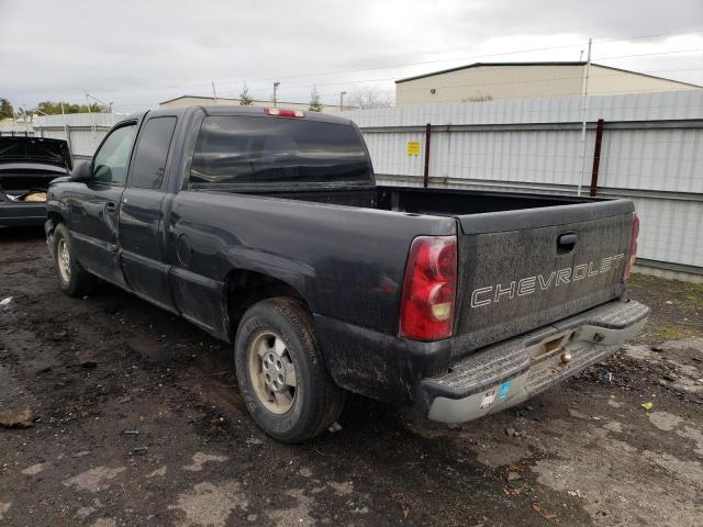 Photo 3 from auction – 2003 CHEVROLET SILVERADO with VIN 2GCEC19X031218385