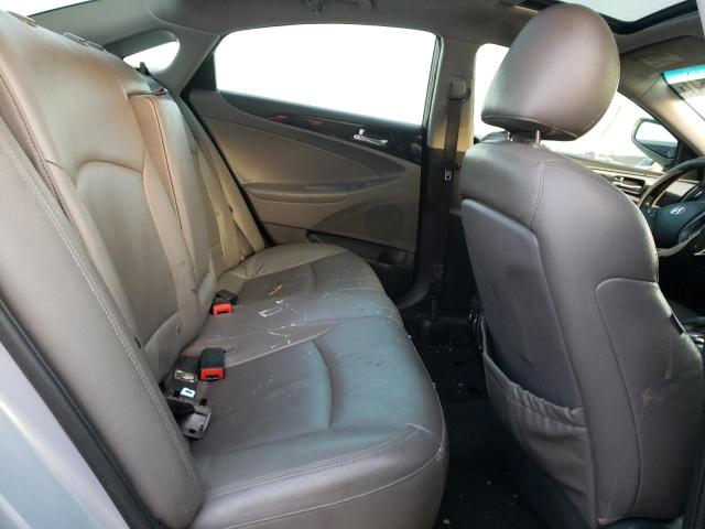 Photo 6 from auction – 2012 HYUNDAI SONATA SE with VIN 5NPEC4AC0CH469190