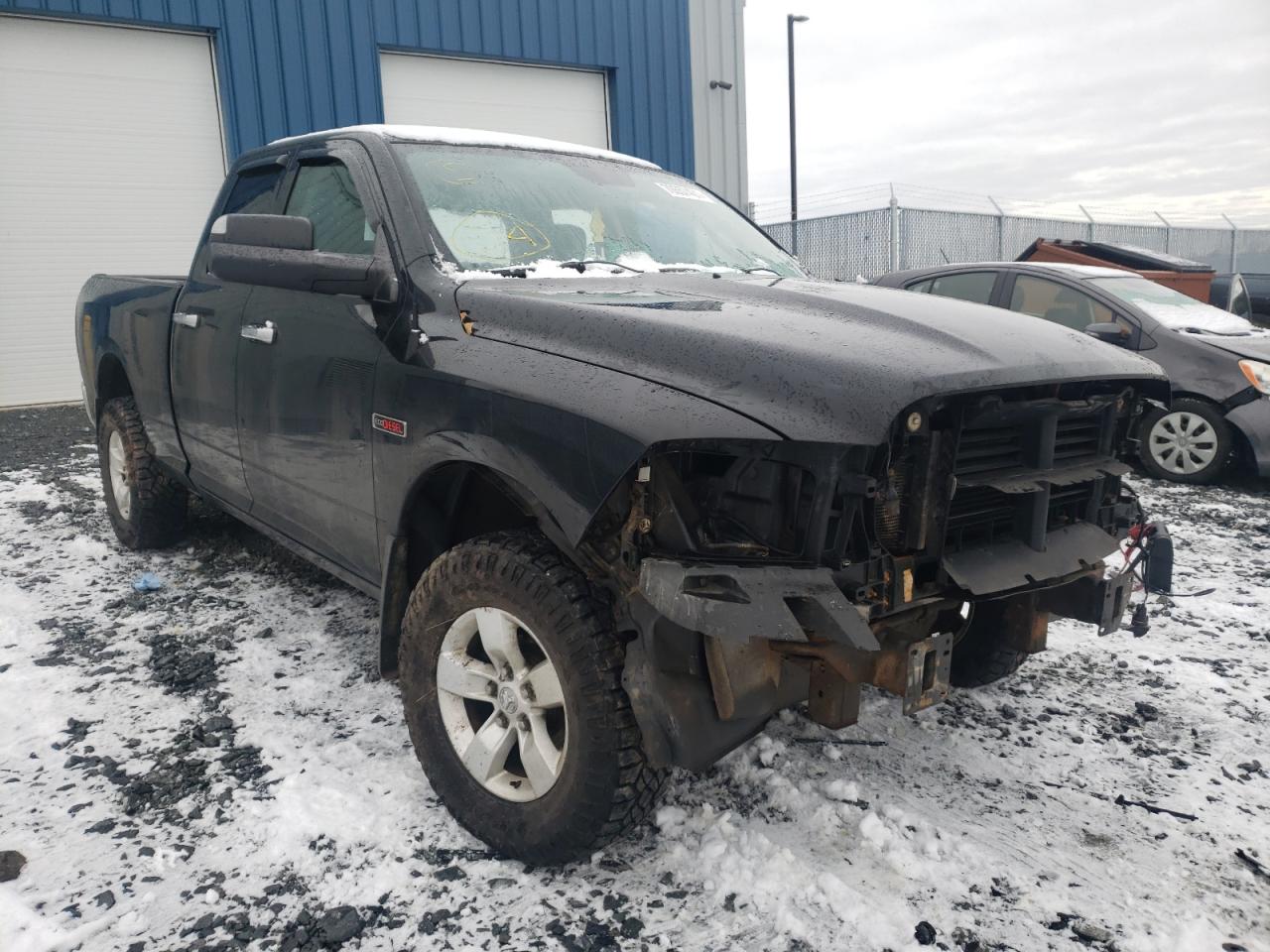 صورة رقم 1 من المزاد - 2015 RAM 1500 SLT مع VIN 1C6RR7GM5FS501792