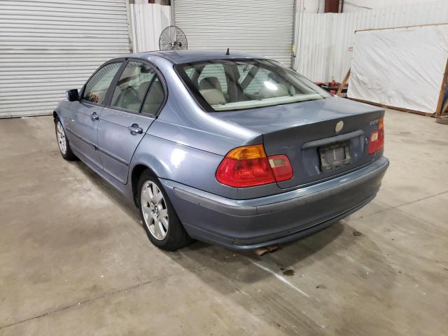 Фото 3 с аукциона – 2000 BMW 323 I с VIN WBAAM3344YKC67781