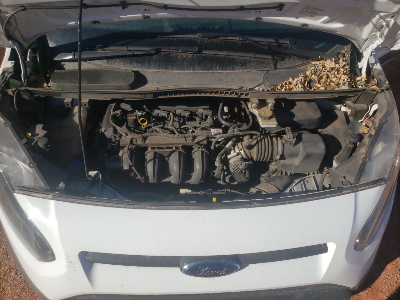 Photo 7 from auction – 2017 FORD TRANSIT CO with VIN NM0LS7E72H1299113