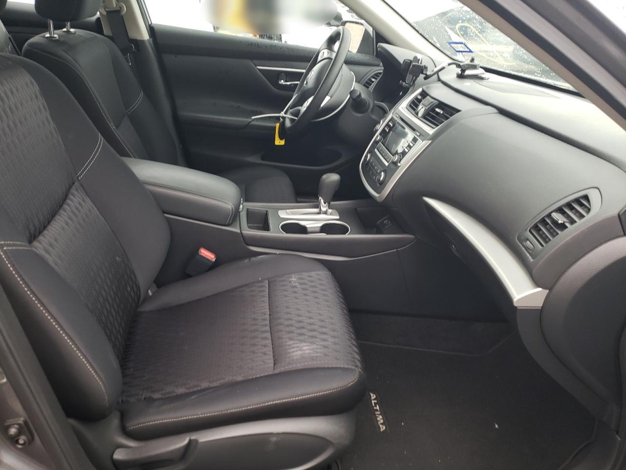 Photo 5 from auction – 2017 NISSAN ALTIMA 2.5 with VIN 1N4AL3AP2HN362635