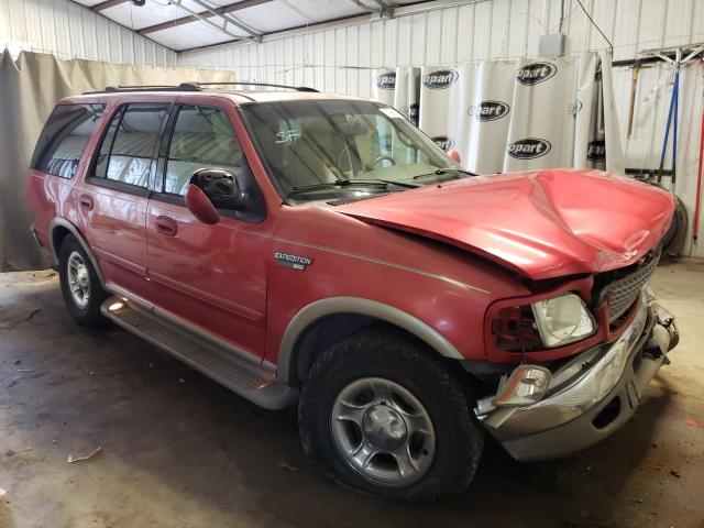 FORD EXPEDITION 2002 with VIN 1FMRU17L72LA90472 - Photo from auction