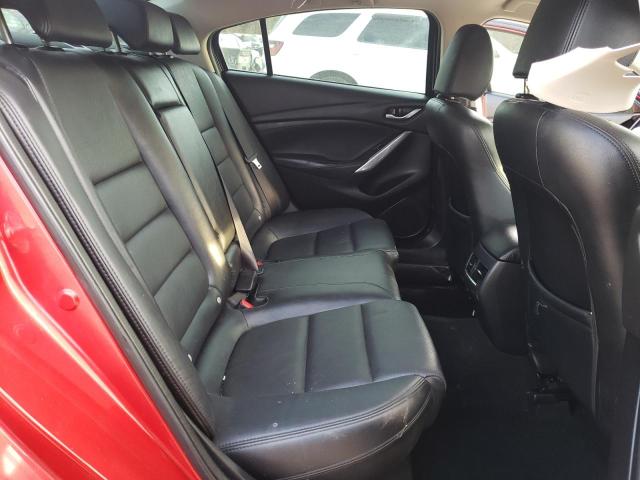 Photo 6 from auction – 2017 MAZDA 6 TOURING with VIN JM1GL1V52H1110800