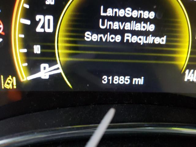 Photo 8 from auction – 2020 DODGE DURANGO CI with VIN 1C4SDJET7LC253812
