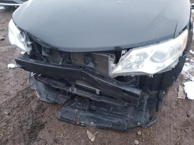 Photo 9 from auction – 2012 TOYOTA CAMRY BASE with VIN 4T1BF1FK7CU092769