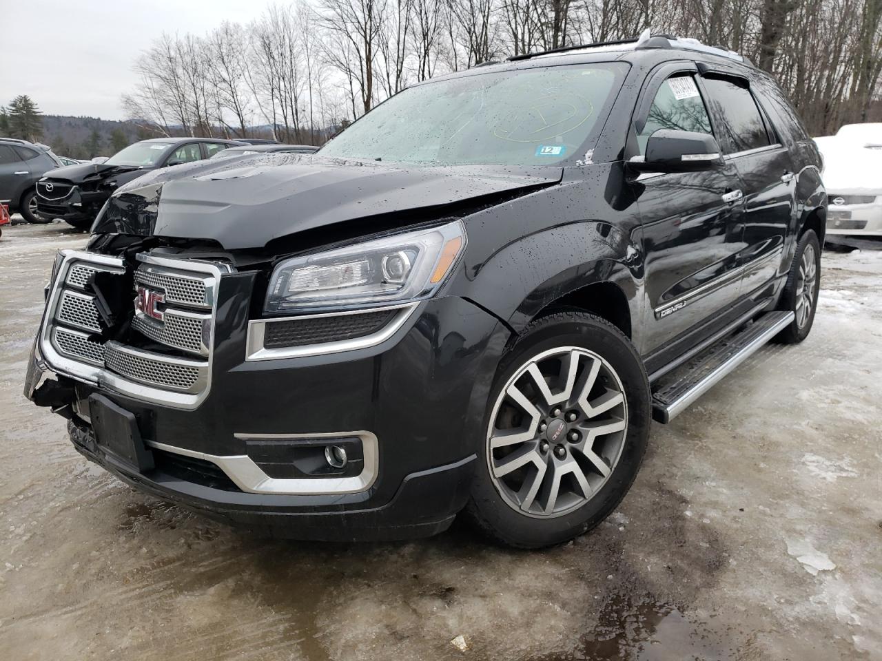 Photo 2 from auction – 2014 GMC ACADIA DEN with VIN 1GKKVTKD0EJ202970