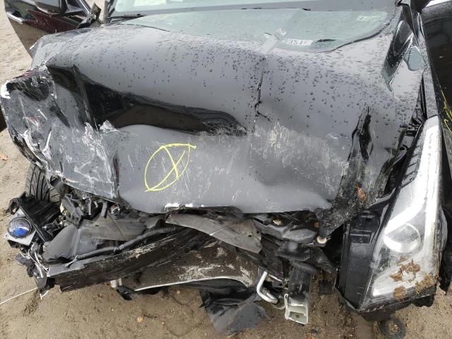 Photo 7 from auction – 2014 CADILLAC ATS LUXURY with VIN 1G6AB5RA3E0108050