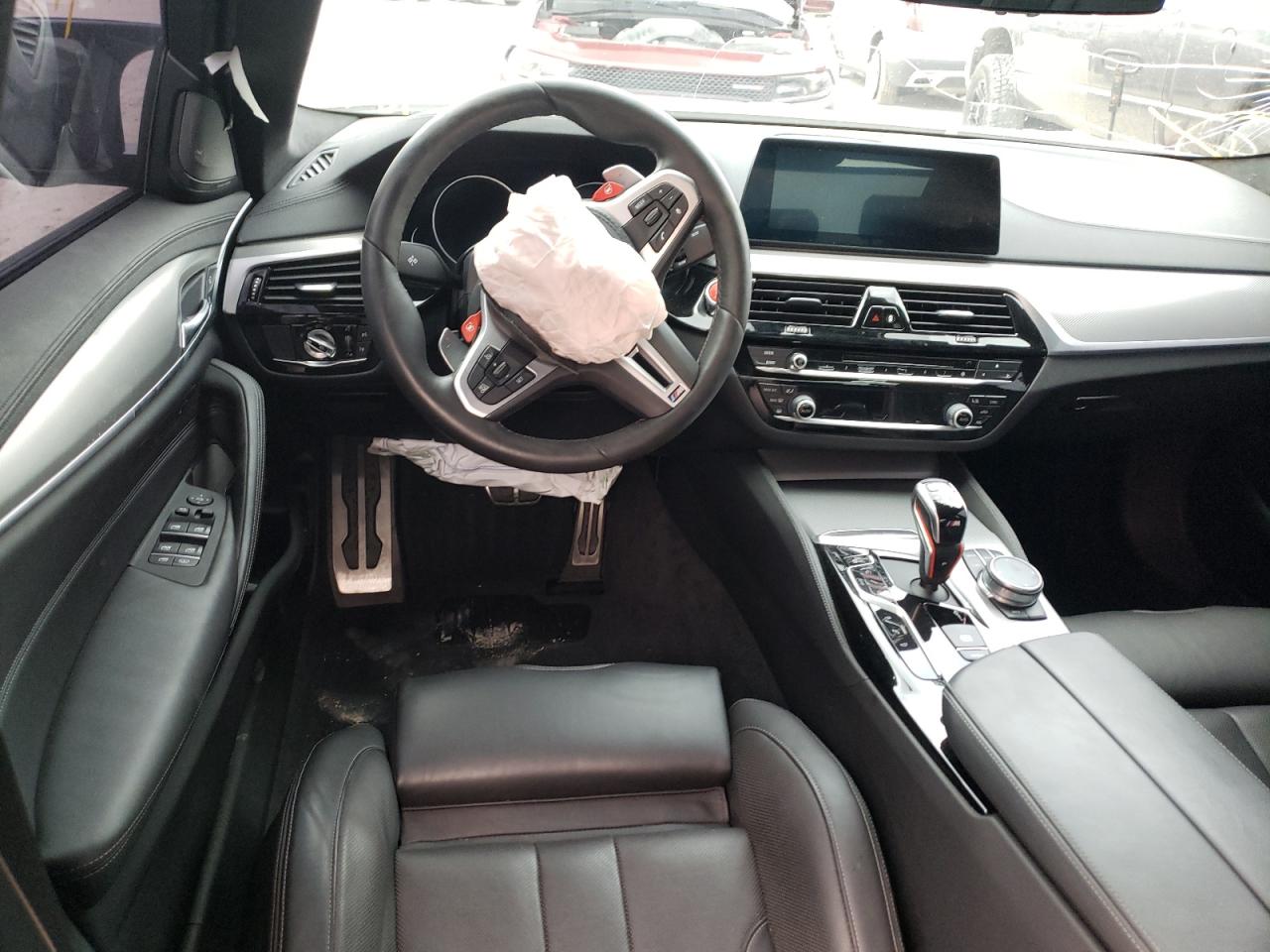 Photo 9 from auction – 2019 BMW M5 with VIN WBSJF0C50KB448426