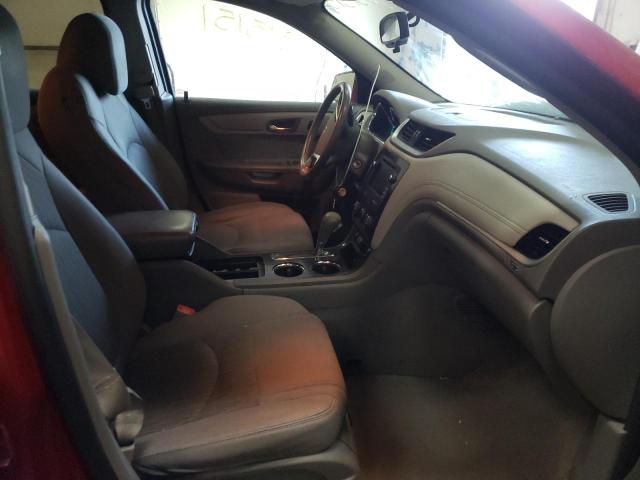 Photo 5 from auction – 2014 CHEVROLET TRAVERSE L with VIN 1GNKRGKD2EJ132144