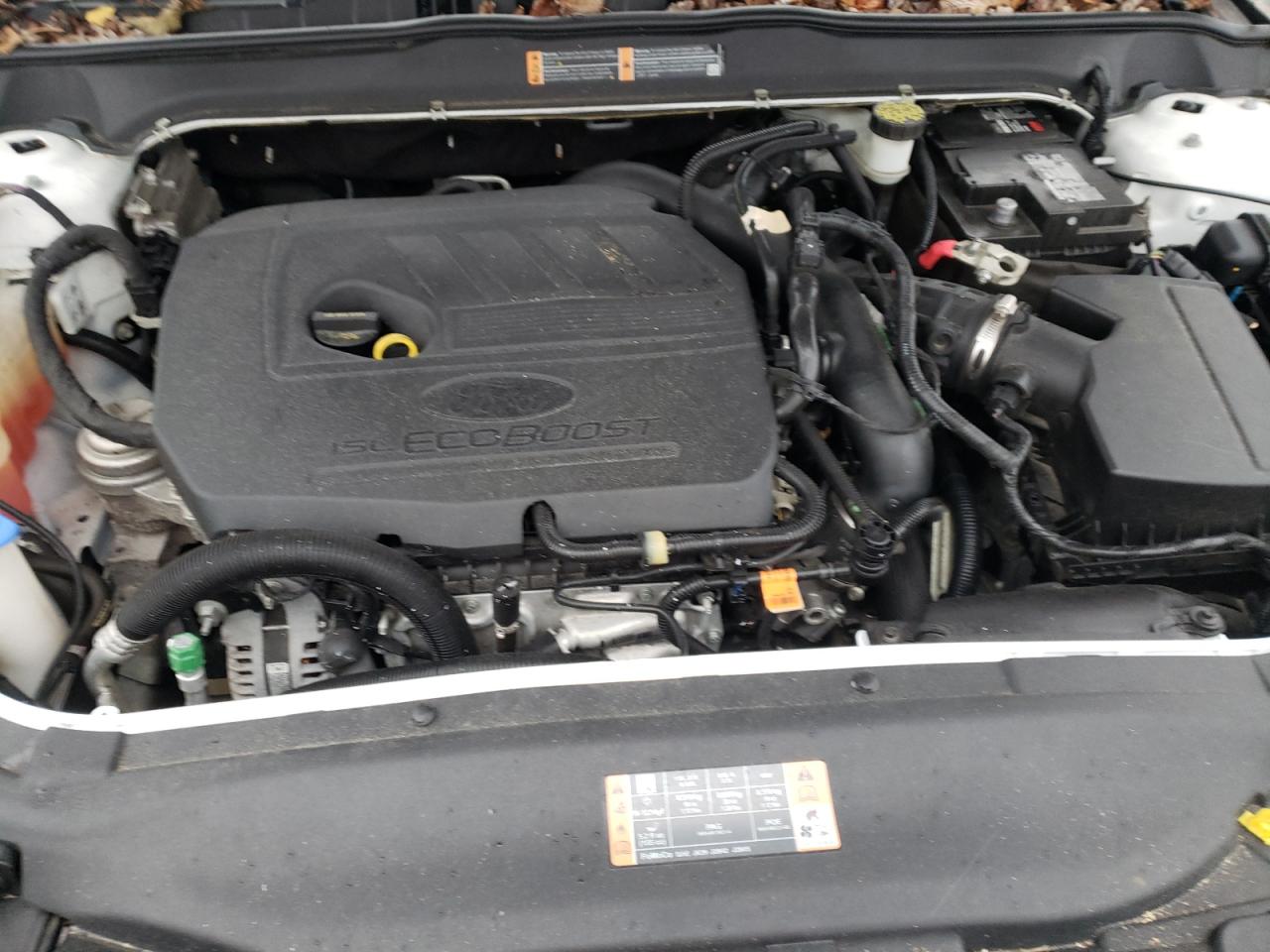 Photo 7 from auction – 2017 FORD FUSION SE with VIN 3FA6P0HDXHR401392
