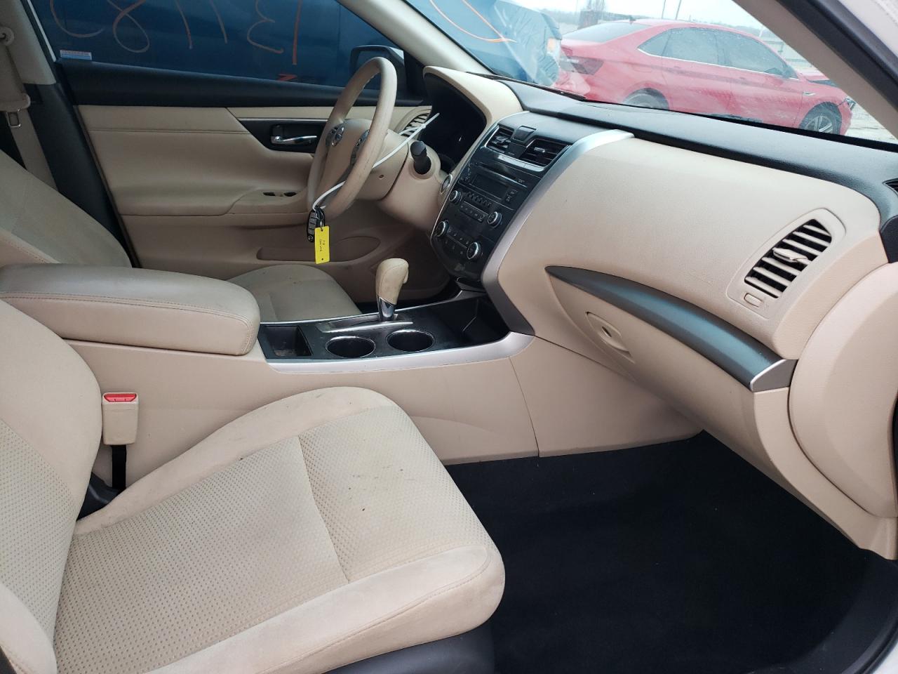 Photo 5 from auction – 2015 NISSAN ALTIMA with VIN 1N4AL3APXFC432424