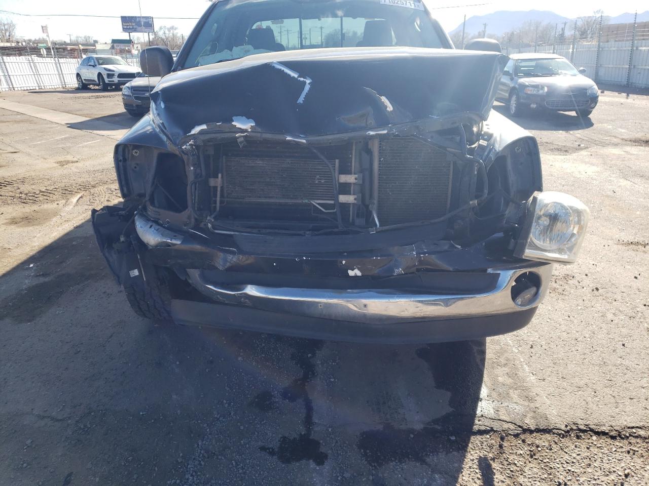 Photo 9 from auction – 2008 DODGE RAM 1500 S with VIN 1D7HA18298J130656