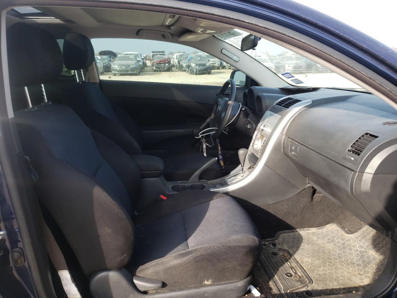 Photo 5 from auction – 2006 TOYOTA SCION TC with VIN JTKDE177460066533