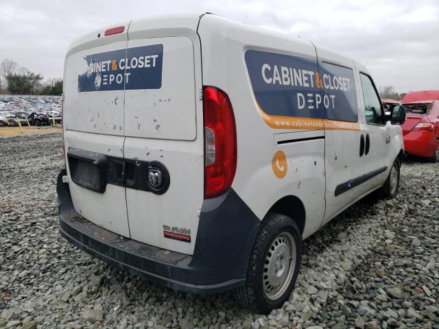 Photo 4 from auction – 2017 RAM PROMASTER with VIN ZFBERFAB5H6D53833