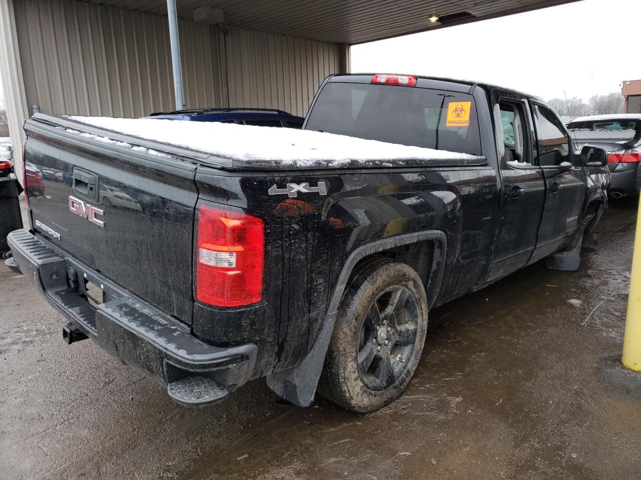 Photo 4 from auction – 2015 GMC SIERRA K15 with VIN 1GTV2TEC5FZ316857