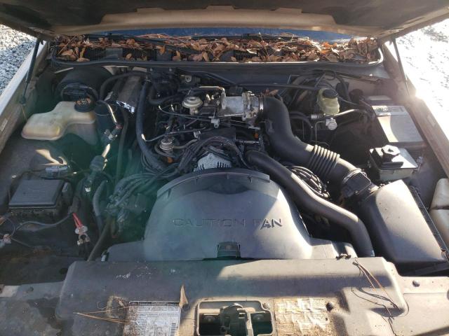 Photo 7 from auction – 1997 FORD CROWN VICT with VIN 2FALP73W4VX168272
