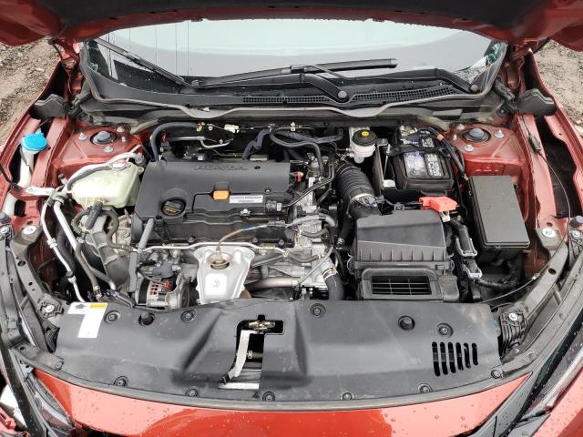 Photo 7 from auction – 2019 HONDA CIVIC LX with VIN 19XFC2F68KE045464