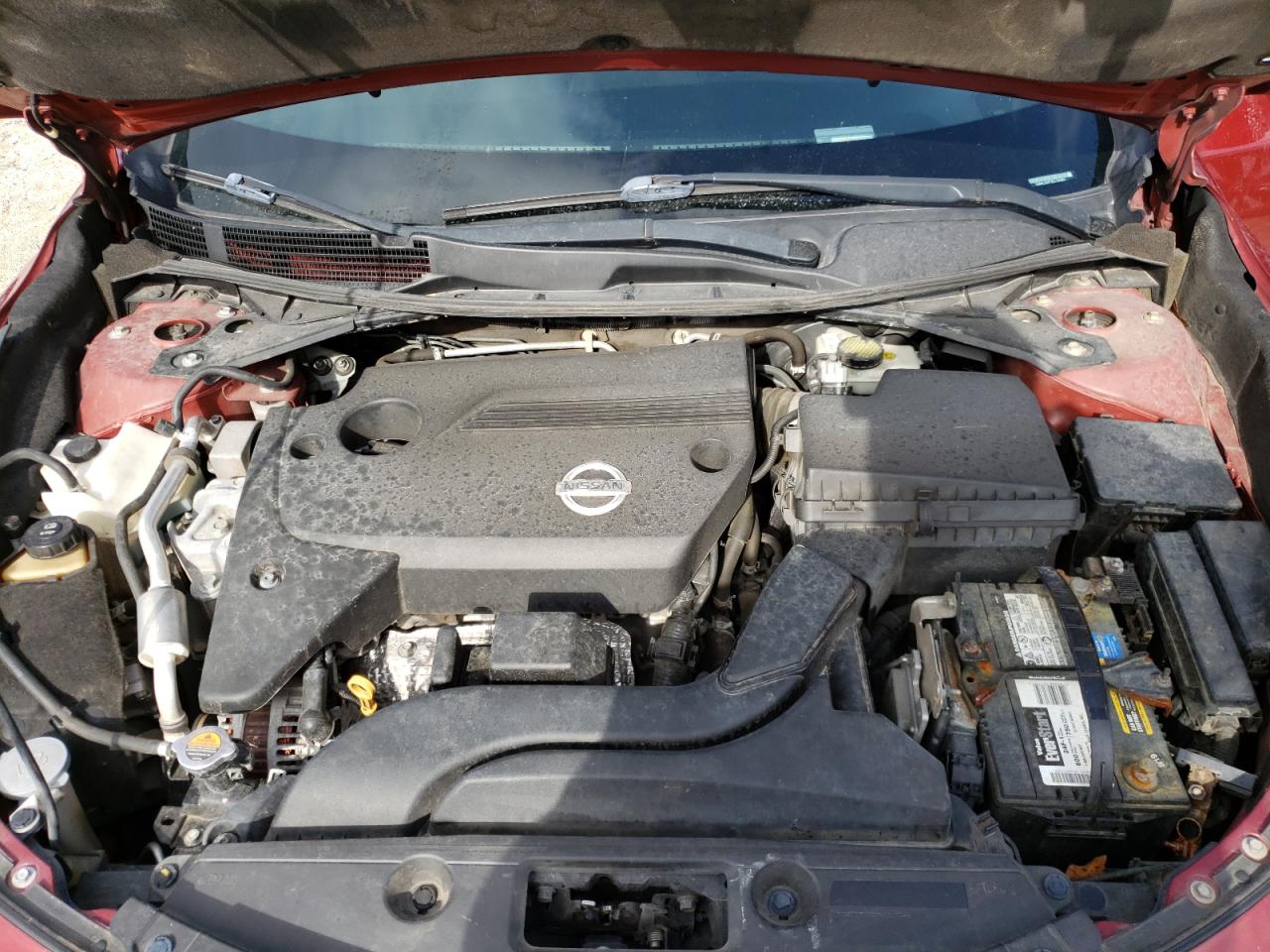 Photo 7 from auction – 2014 NISSAN ALTIMA 2.5 with VIN 1N4AL3AP7EC145931