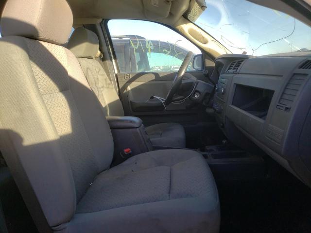 Photo 5 from auction – 2009 DODGE DAKOTA ST with VIN 1D7HW22K69S778158