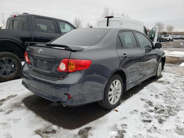Photo 4 from auction – 2010 TOYOTA COROLLA BA with VIN 2T1BU4EE4AC454154