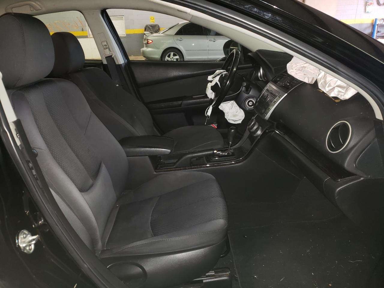 Photo 5 from auction – 2012 MAZDA 6 I with VIN 1YVHZ8DH4C5M14987