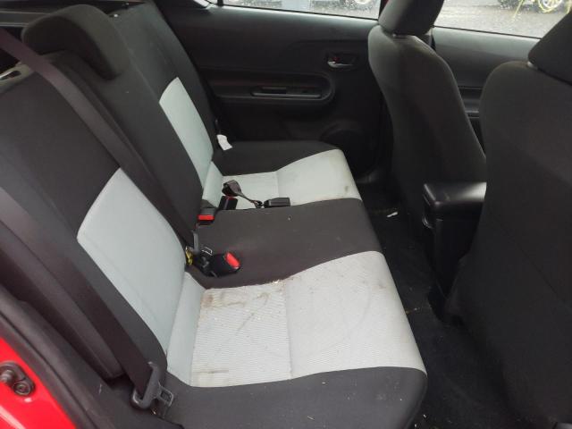 Photo 6 from auction – 2016 TOYOTA PRIUS C with VIN JTDKDTB39G1139991