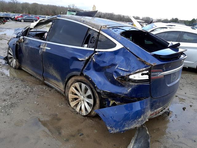 Photo 3 from auction – 2019 TESLA MODEL X with VIN 5YJXCBE21KF180315