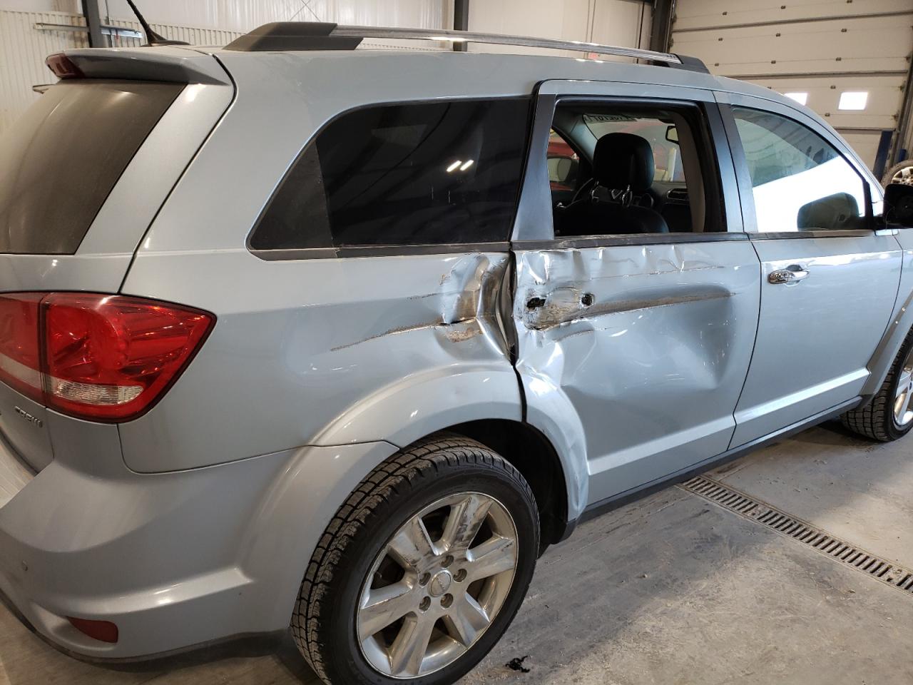Photo 9 from auction – 2013 DODGE JOURNEY CR with VIN 3C4PDDDG2DT590616