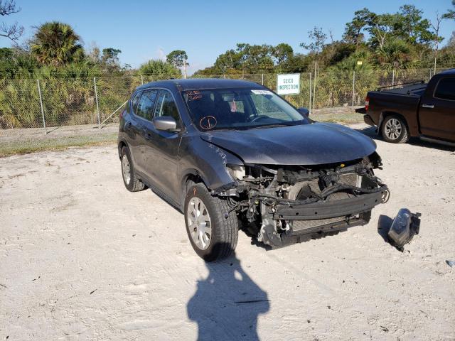 Photo 9 from auction – 2017 NISSAN ROGUE S with VIN KNMAT2MV5HP535681