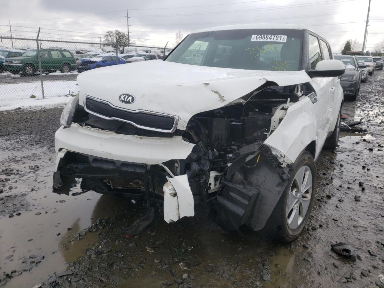 Photo 9 from auction – 2015 KIA SOUL with VIN KNDJN2A24F7121597
