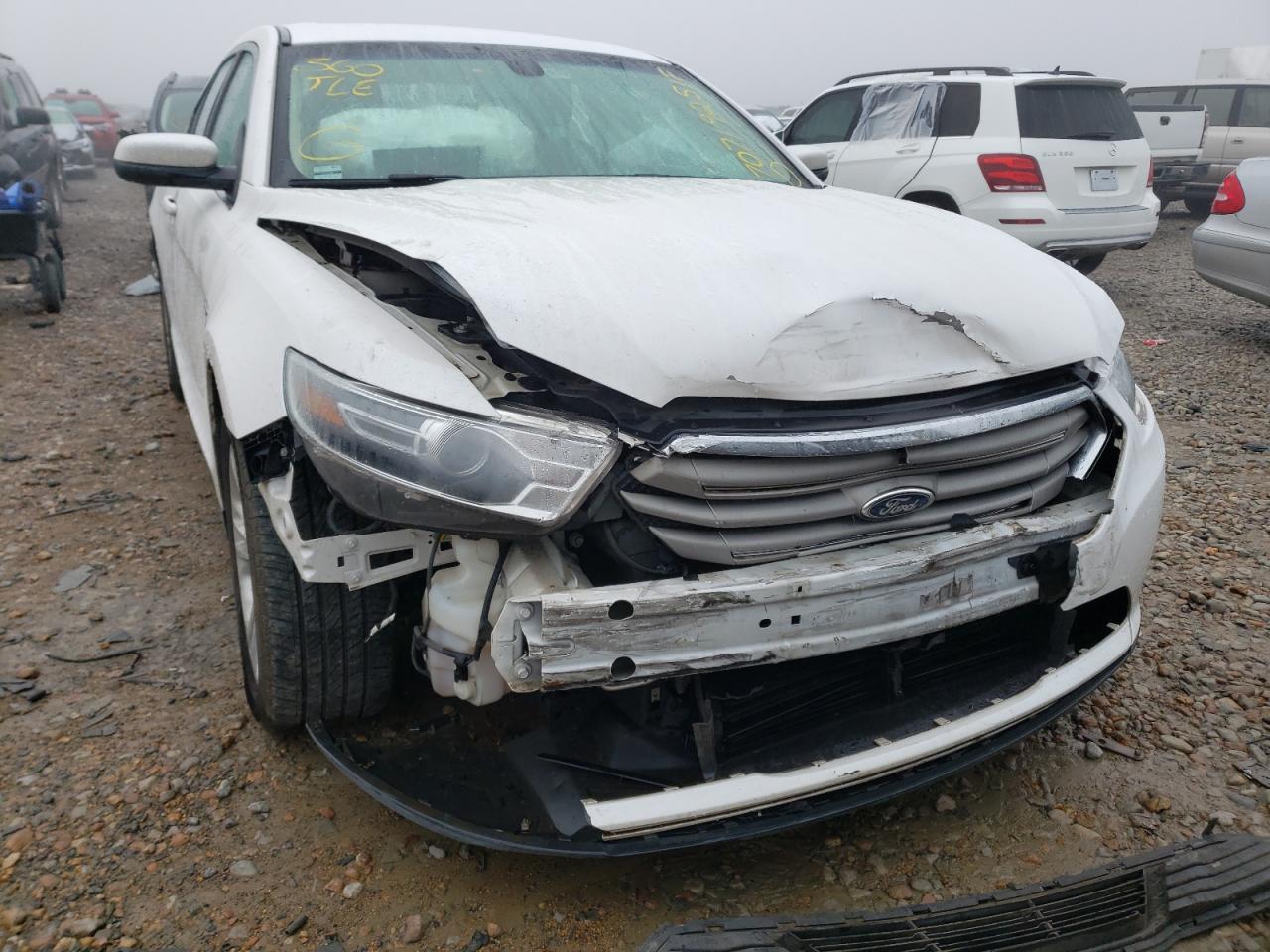 Photo 9 from auction – 2015 FORD TAURUS SEL with VIN 1FAHP2E80FG160989