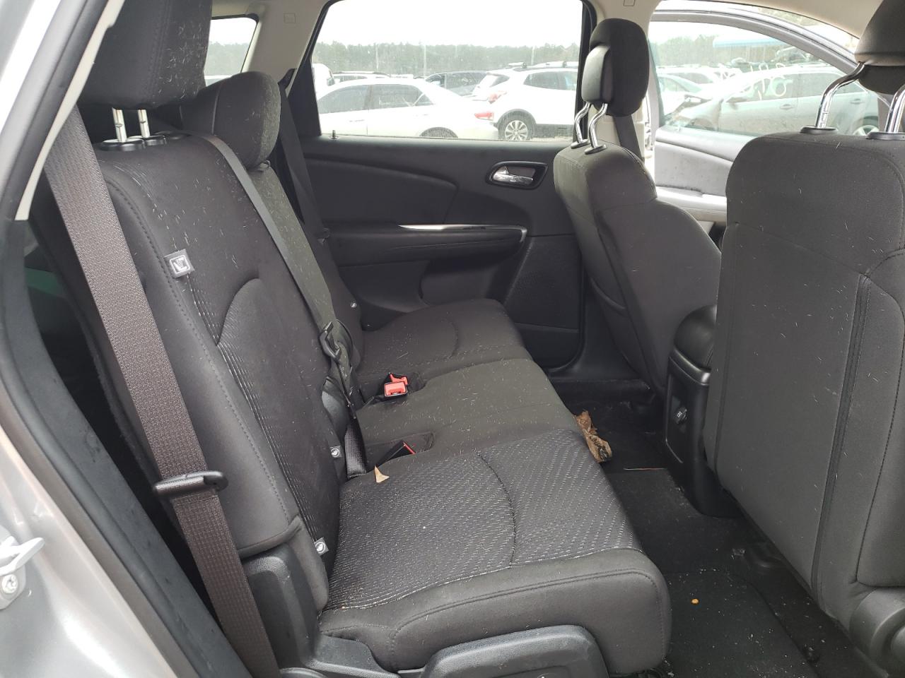Photo 6 from auction – 2018 DODGE JOURNEY SE with VIN 3C4PDDAG2JT512966