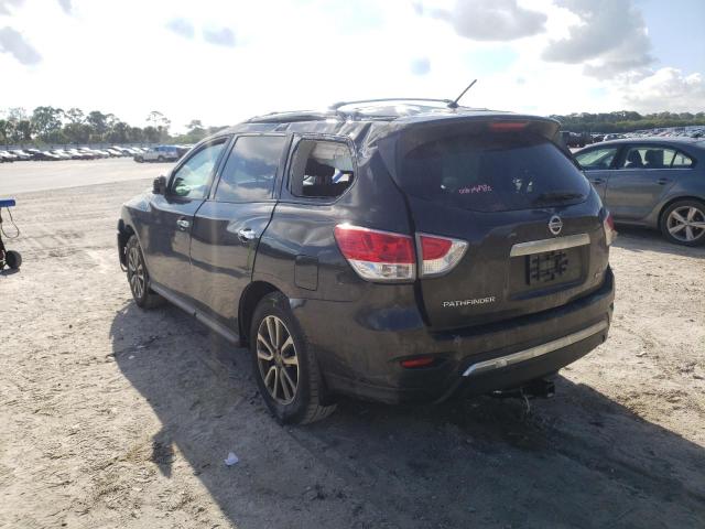 Photo 3 from auction – 2015 NISSAN PATHFINDER with VIN 5N1AR2MM0FC685106