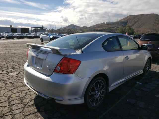 Photo 4 from auction – 2006 TOYOTA SCION TC with VIN JTKDE177160064769
