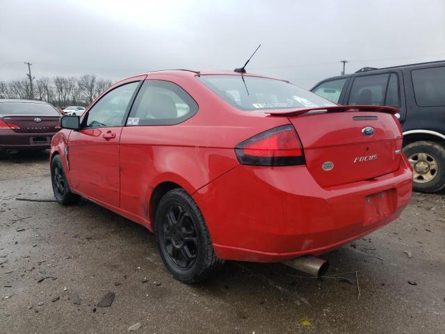 Photo 3 from auction – 2008 FORD FOCUS SE with VIN 1FAHP33N08W132648