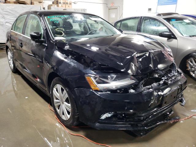 Photo 1 from auction – 2017 VOLKSWAGEN JETTA S with VIN 3VW2B7AJ4HM414164