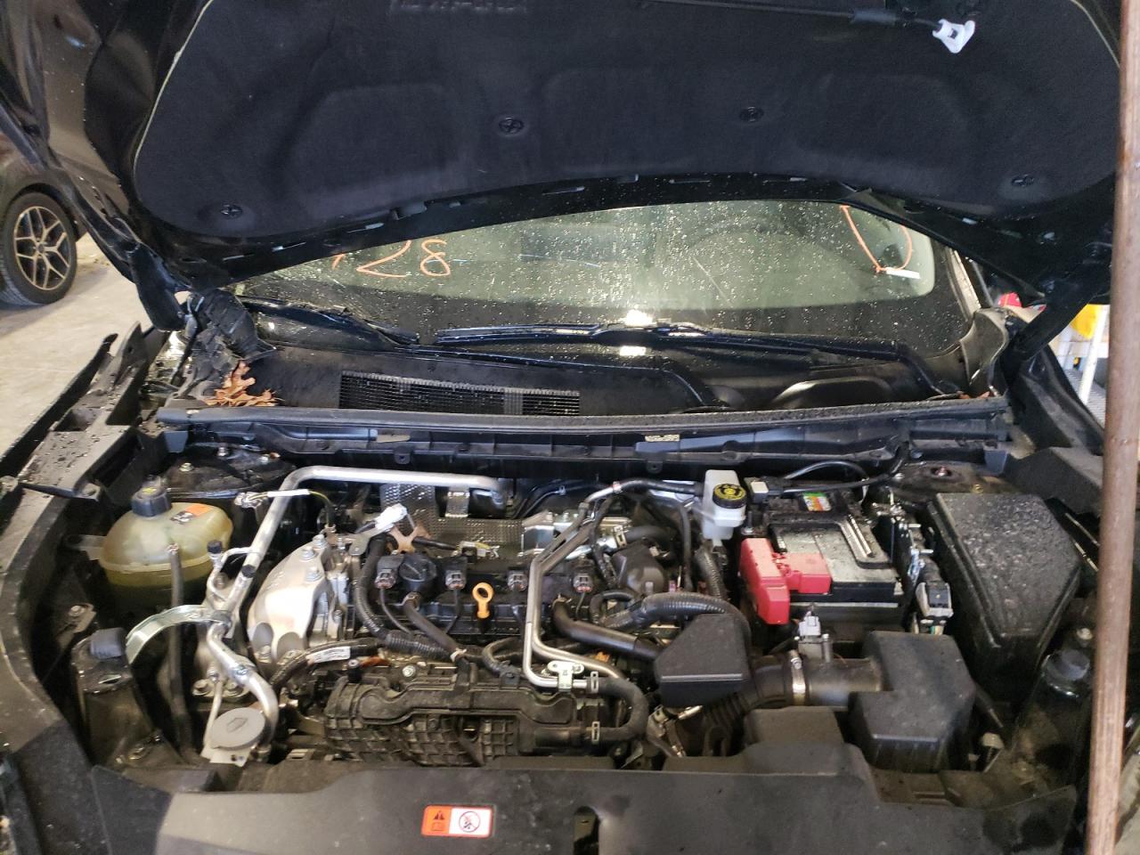Photo 7 from auction – 2022 MITSUBISHI OUTLANDER with VIN JA4J4VA87NZ007597