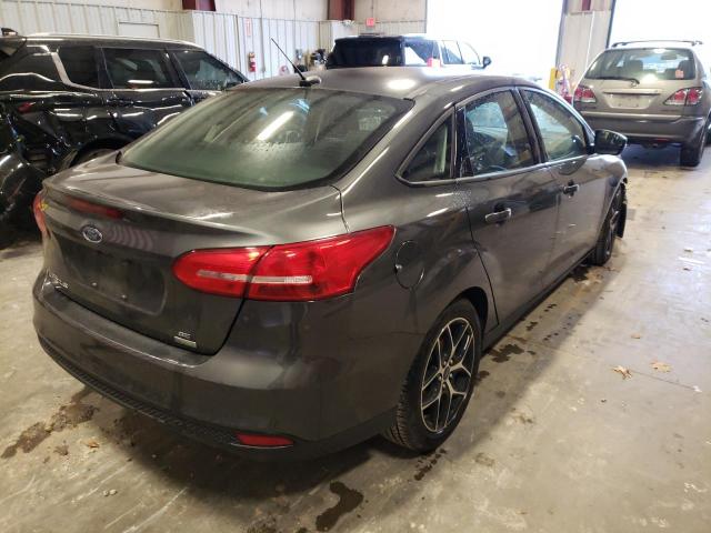 Photo 4 from auction – 2017 FORD FOCUS SE with VIN 1FADP3FEXHL230050