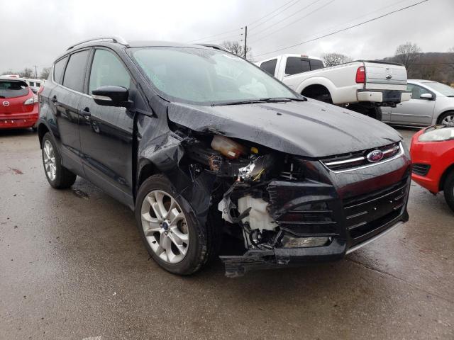 FORD ESCAPE TIT 2014 with VIN 1FMCU0JX2EUB76363 - Photo from auction
