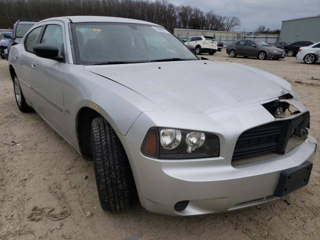 DODGE CHARGER SE 2006 with VIN 2B3LA43G06H467788 - Photo from auction