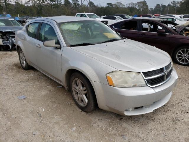 Photo 1 from auction – 2008 DODGE AVENGER SX with VIN 1B3LC56KX8N608148