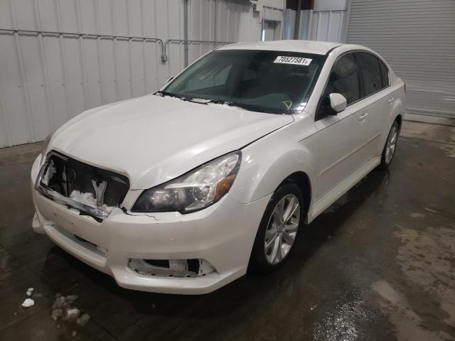 Photo 2 from auction – 2013 SUBARU LEGACY 2.5 with VIN 4S3BMCB62D3038432