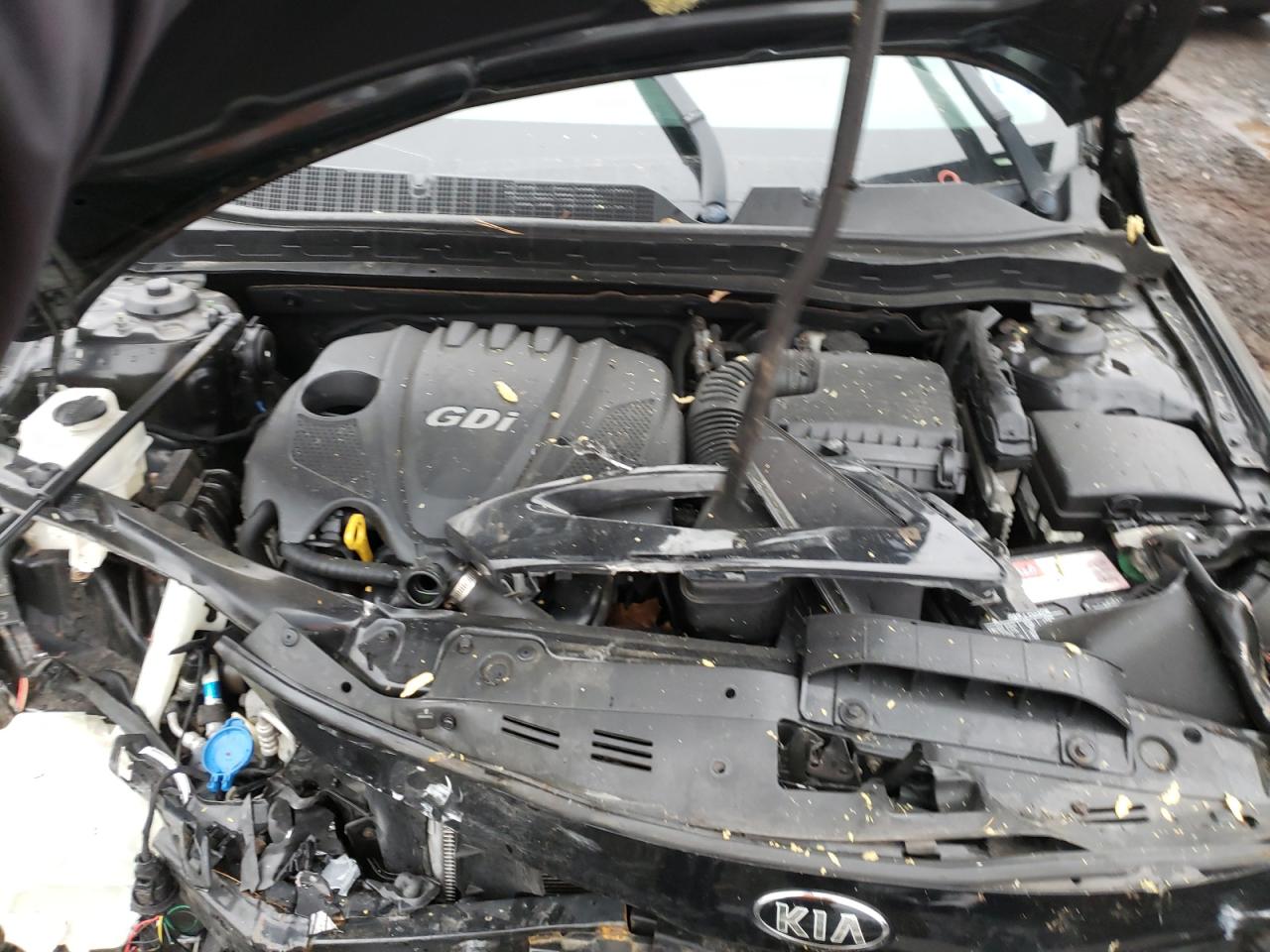 Photo 7 from auction – 2013 KIA OPTIMA LX with VIN KNAGM4A76D5309628