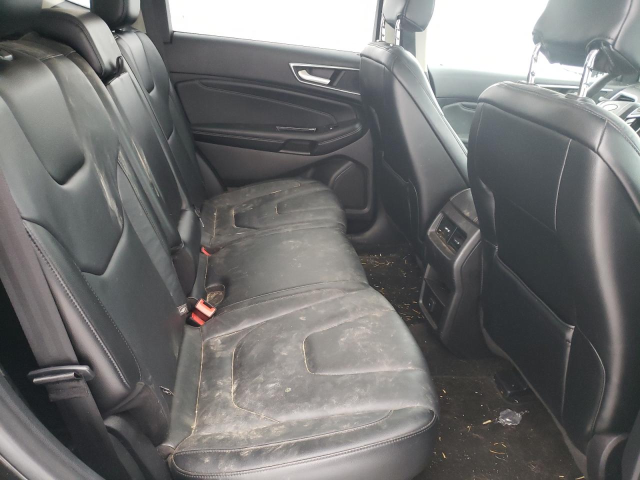 Photo 6 from auction – 2015 FORD EDGE TITAN with VIN 2FMTK4K97FBB28748