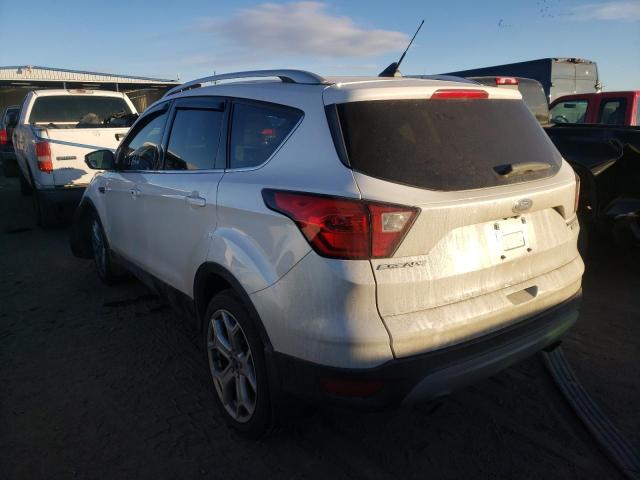Photo 3 from auction – 2019 FORD ESCAPE S with VIN 1FMCU9J9XKUC04010